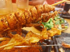 -铁人烧烤(北京店)