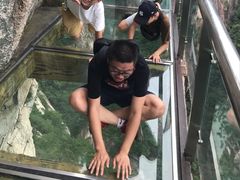 -罗田天堂寨风景区