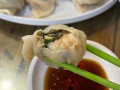 九鲜饺子-宝源饺子(麦子店街店)