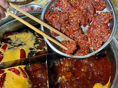 -渝味黄姐火锅(黄泥村店)