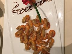 油爆虾-老正兴菜馆(福州路店)