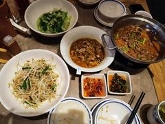 -湖南老灶台·生态农业餐饮(龙胜店)