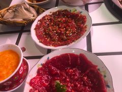 -朱光玉火锅馆(正弘城店)