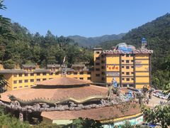 -古龙峡云天玻霸