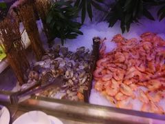冰虾-凤凰岛度假酒店-海鲜自助餐厅