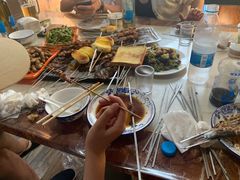 -老大烧烤海鲜城(秦安街店)