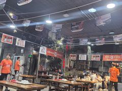 -清真·老金烧烤(奥体中路店)