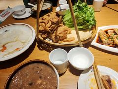 -粥全粥到海鲜家常菜·海肠捞饭(嫩江路店)