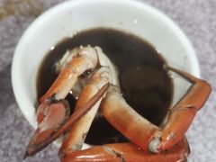 -老财炒饭·熟地蟹·冬瓜蟹