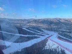 -翠云山银河滑雪场