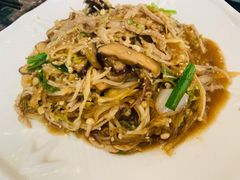 炒杂菜-桃园中华料理炸酱面(燕儿岛路店)