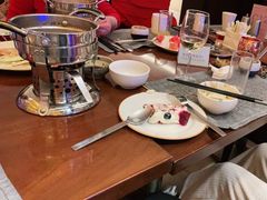 -济南鲁能贵和洲际酒店-第六层自助餐厅