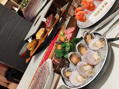 -川越泰火锅(吉利大厦店)