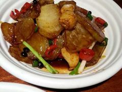 -绿茶餐厅(华联万柳店)