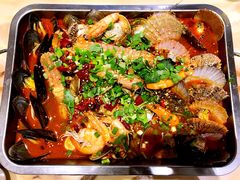 -小船渔村•大连菜•大连焖鱼(明泽街店)