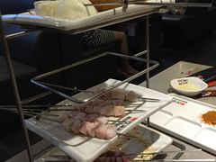 大堂-丰茂烤串(金泉美食宫店)