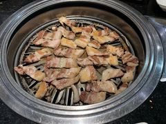 -青松馆韩国料理(香港中路佳世客店)