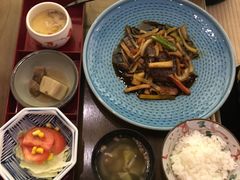 第一次点的汉堡-希望日本料理(保利香槟花园店)