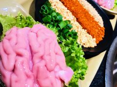 脑花-晓宇重庆火锅(龙首店)