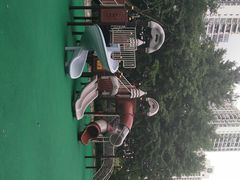 -苏州河梦清园环保主题公园