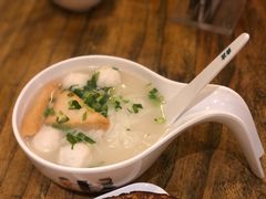 XO虾球捞面-翠华餐厅(湾仔店)