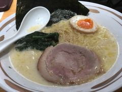 豚骨原味拉面-一心豚拉面烧肉(世纪汇店)