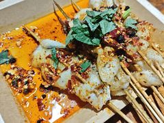 -86烧烤 | 江湖菜(石人总店)