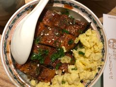 鳗鱼饭-初居食屋日式料理(万象城购物中心店)