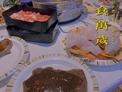 -吉布鲁牛排海鲜自助(芙蓉万家丽店)