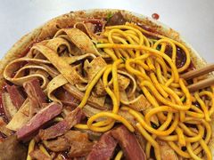 -白老三牛肉丸子面(平阳广场店)