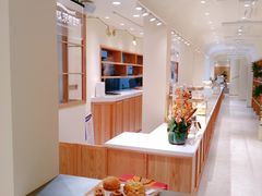自助取餐区-分子跳动鲜活面包(五一大道店)
