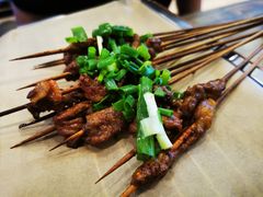 -晓靖轩烧烤(沙河风情店)