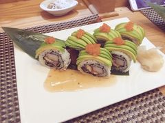 -兆治日本料理(华府世家店)