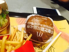 -麦当劳(温州东海店)