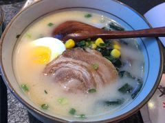 豚骨拉面-赤谷和牛烧肉居酒屋(石景山店)