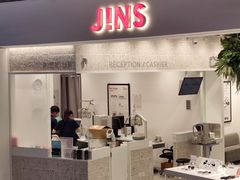 -JINS(上海宏伊国际广场店)