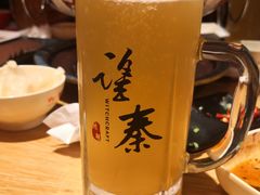 精酿白啤-虾满堂(瑞虹店)