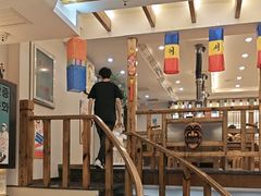 -青瓦餐厅·生鱼片·韩园烤肉(西塔店)