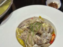 -凤凰山斑鱼馆(恭城店)