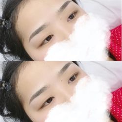 -Verywang半永久纹眉•仪器野生眉
