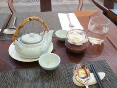 -大佛寺高级素食自助餐厅