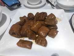 豉油皇大肠头-花城苑广府菜(侨鑫店)