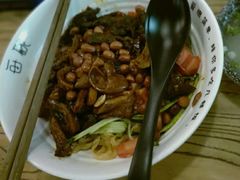 肥肠拌面-每碗面馆(新鸿安大厦店)
