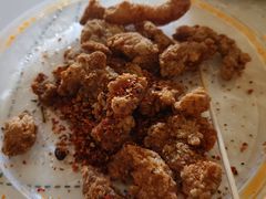 麻辣小酥肉-杨大叔爱面子·四川小吃(岗头店)