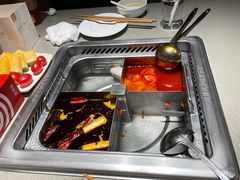 -海底捞火锅(青山湖万达夜宵主题店)