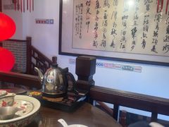 -山水茶艺馆·点心粤菜·30年老字号