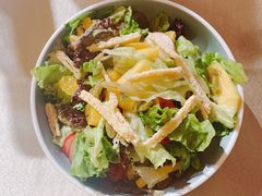 奶皮子水果沙拉-伊带伊路新疆美食府(呼家楼店)