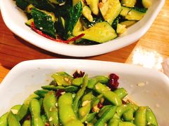 毛豆-可可大虾武汉土菜大排档(万松园1店)