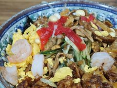 -大姨捞面(新安花园店)
