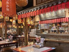 大堂-南京大牌档(香港广场店)